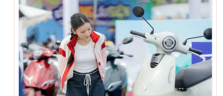 政策东风吹暖越南电动摩托车市场 燃油车型销量遭遇明显冲击