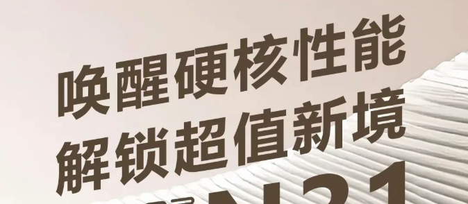 唤醒硬核性能 解锁超值新境 N31