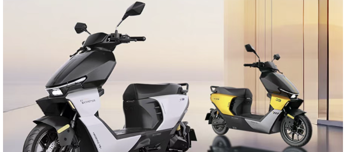 行业新黑马-首驱电动能否取代九号，成为智能两轮电动车的新王？