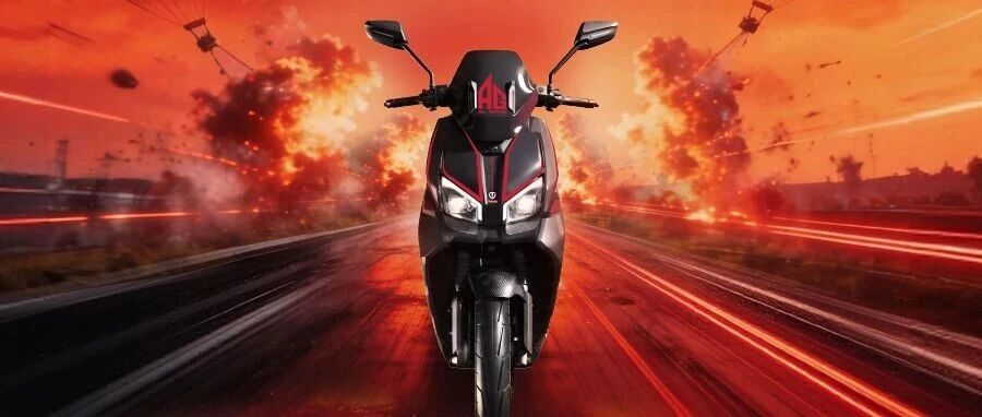 台铃火眼机甲・王者快充版，全图征战制霸全场