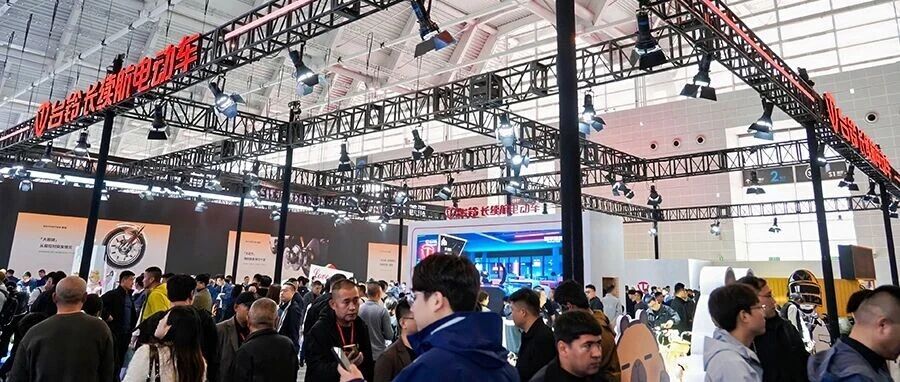 和平精英水友赛火热接力！台铃全品类实力引爆天津展