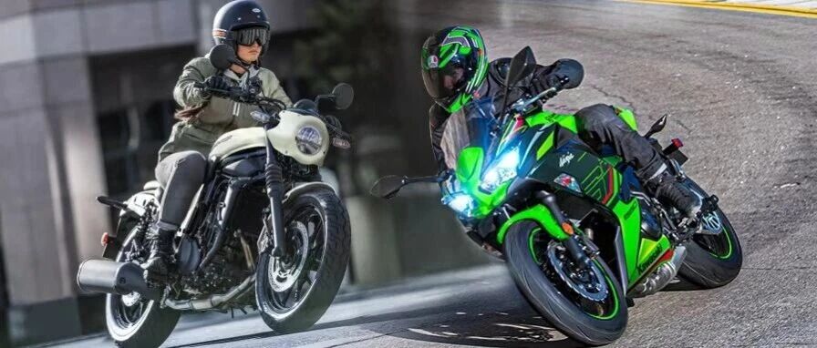 新色上市｜两种姿态，一种热爱