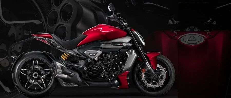 229,900元｜全新杜卡迪 XDiavel V4 正式登陆中国
