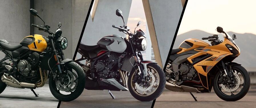 凯旋三款重磅运动车型 全新上市