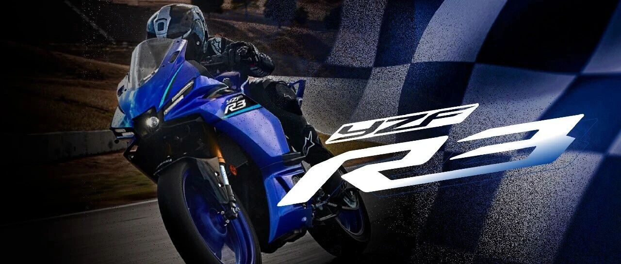 YZF-R3 赛道新生，焕色登场