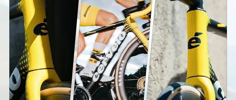 全新 Cervelo R5 队版涂装正式发布！