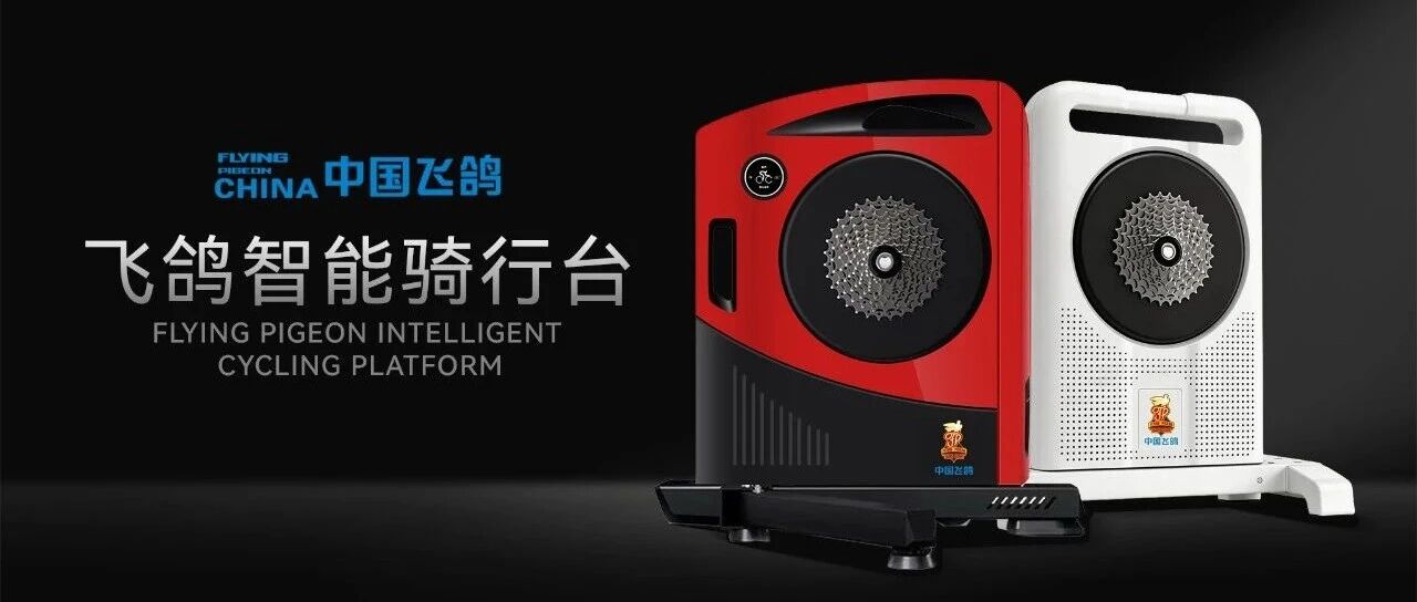 飞鸽智能骑行台:全球首创,开启“一体多能”健身新纪元