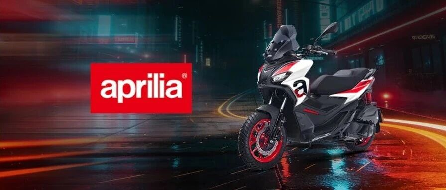 一面都市，一面山野：Aprilia SR GT 200的双面人生
