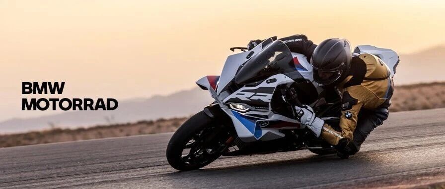 新BMW S 1000 RR正式亮相