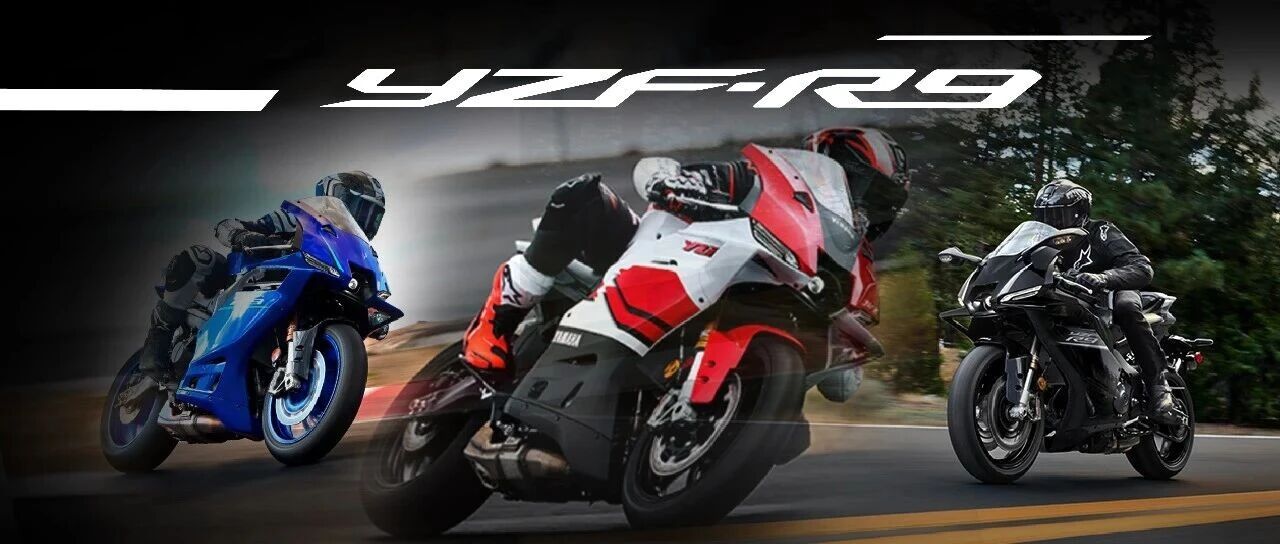 YZF-R9 正式登场！