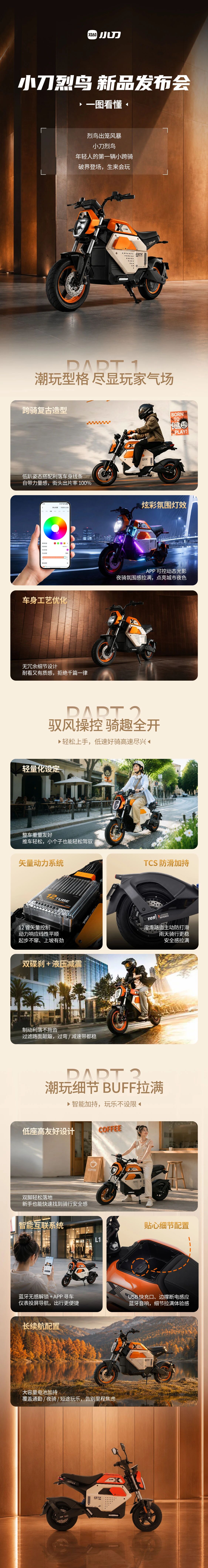 小刀烈鸟｜玩点合集，速码！