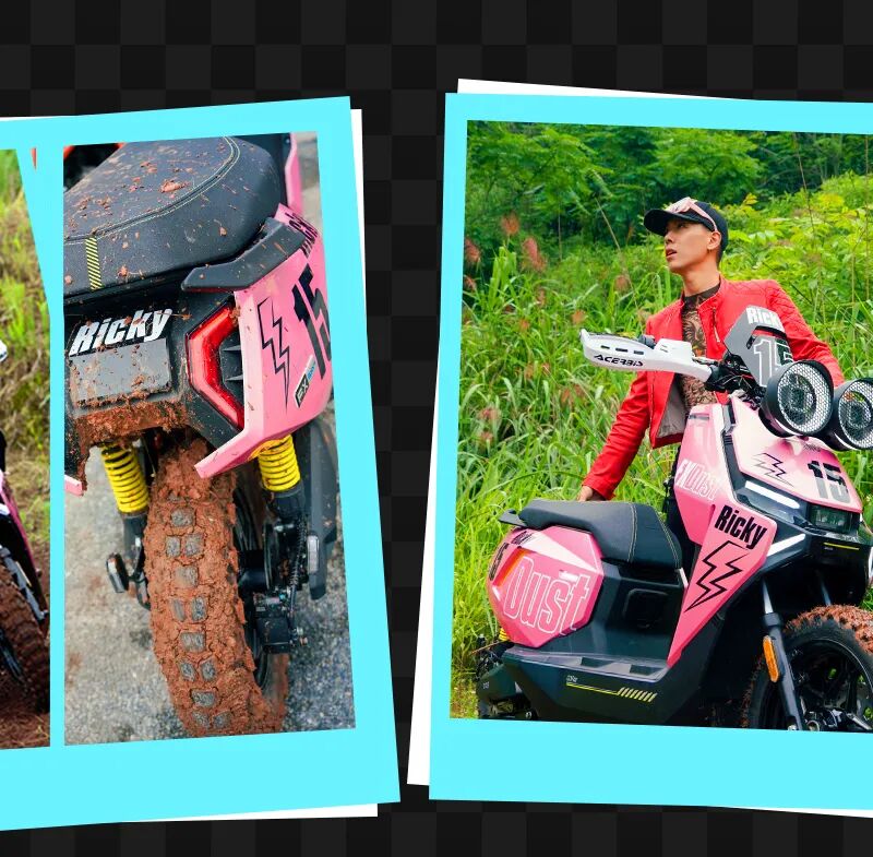 十周年玩新不止小牛贪玩节现象级狂欢