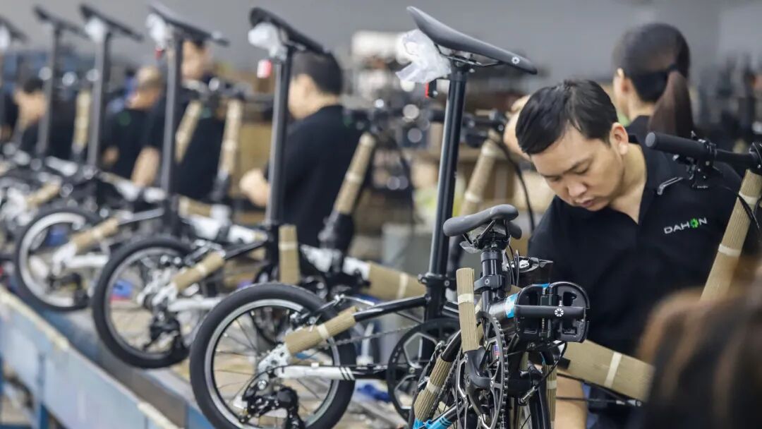 DAHON大行以匠心品质定义行业标杆成就美好出行体验