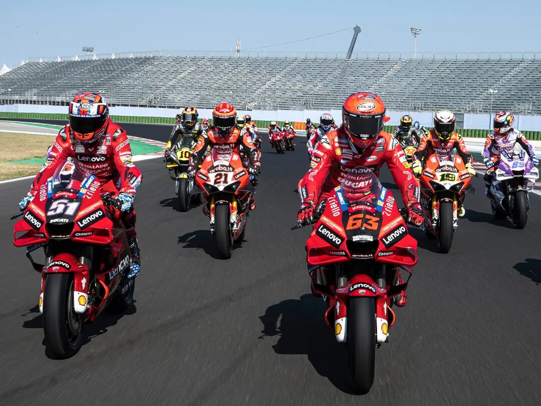 [2024-06-26]2024WDW世界杜卡迪周热力全擎