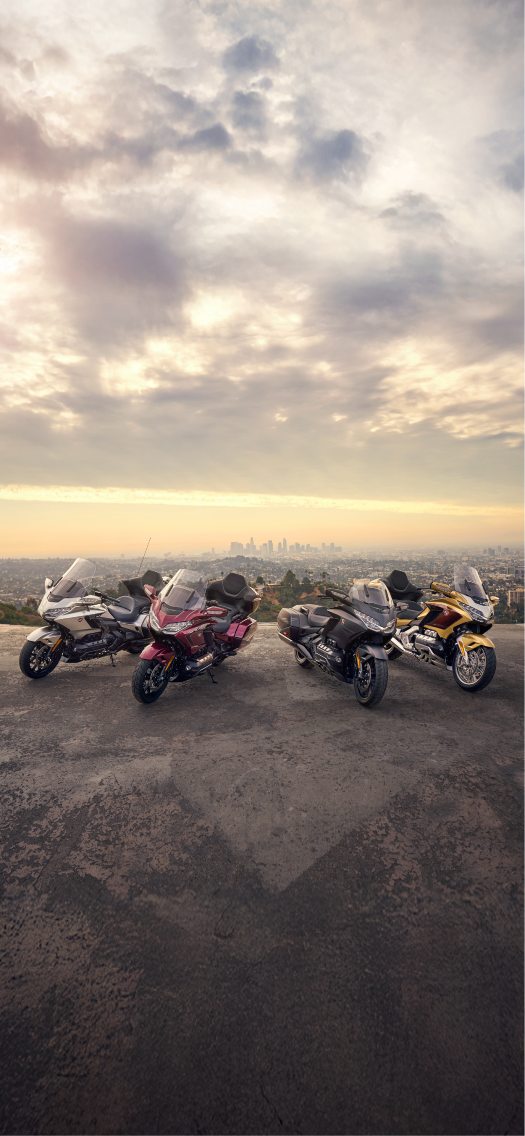 [2025-08-31]Honda日历九月季节轮转热爱前行