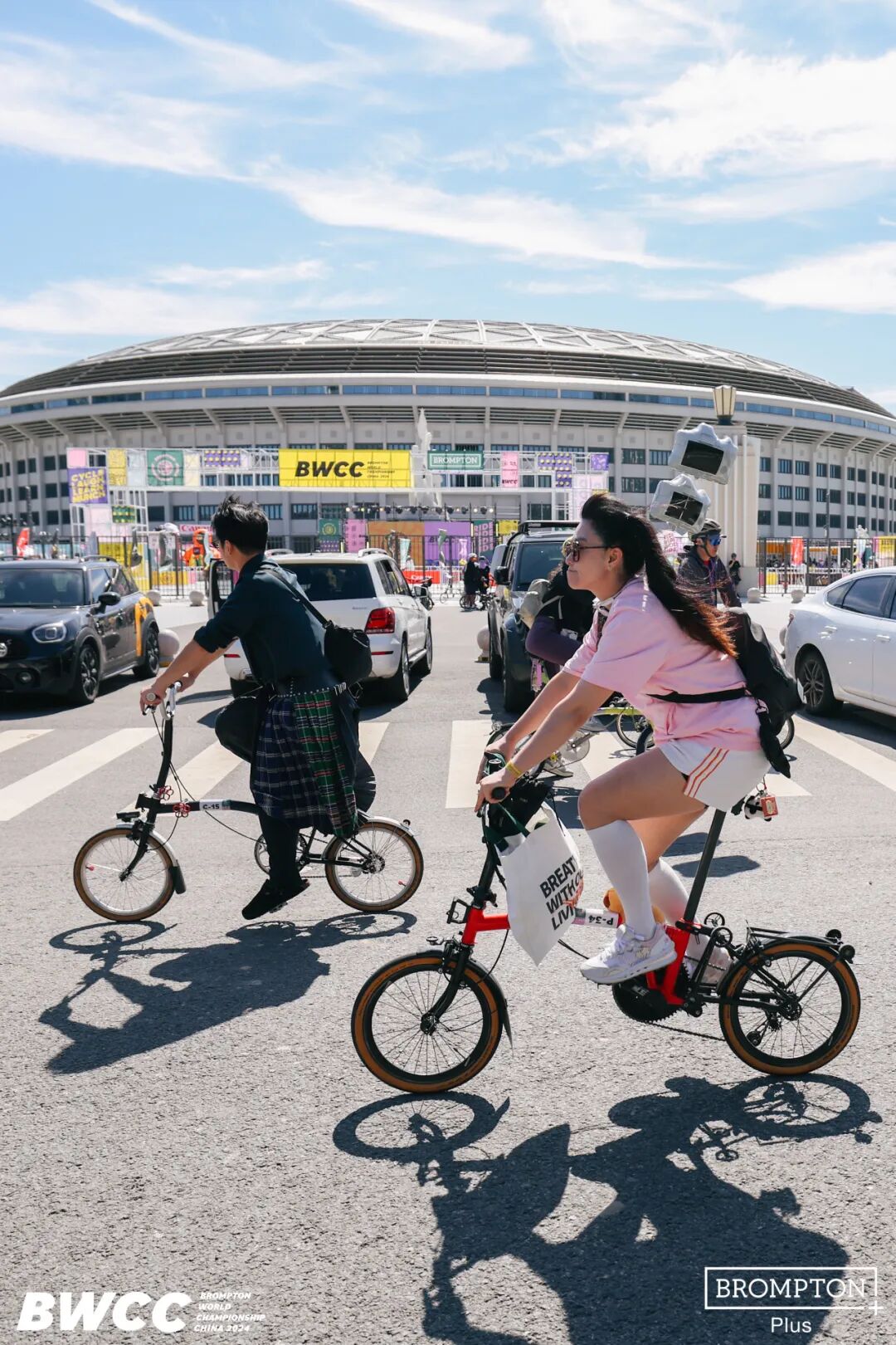 [2024-09-26]BROMPTON世界锦标赛2024中国站有哪些精彩瞬间