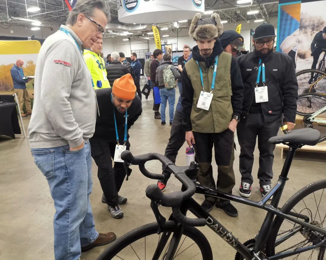 CABDAEAST盛大举办DAHON大行快车道燃动纽约