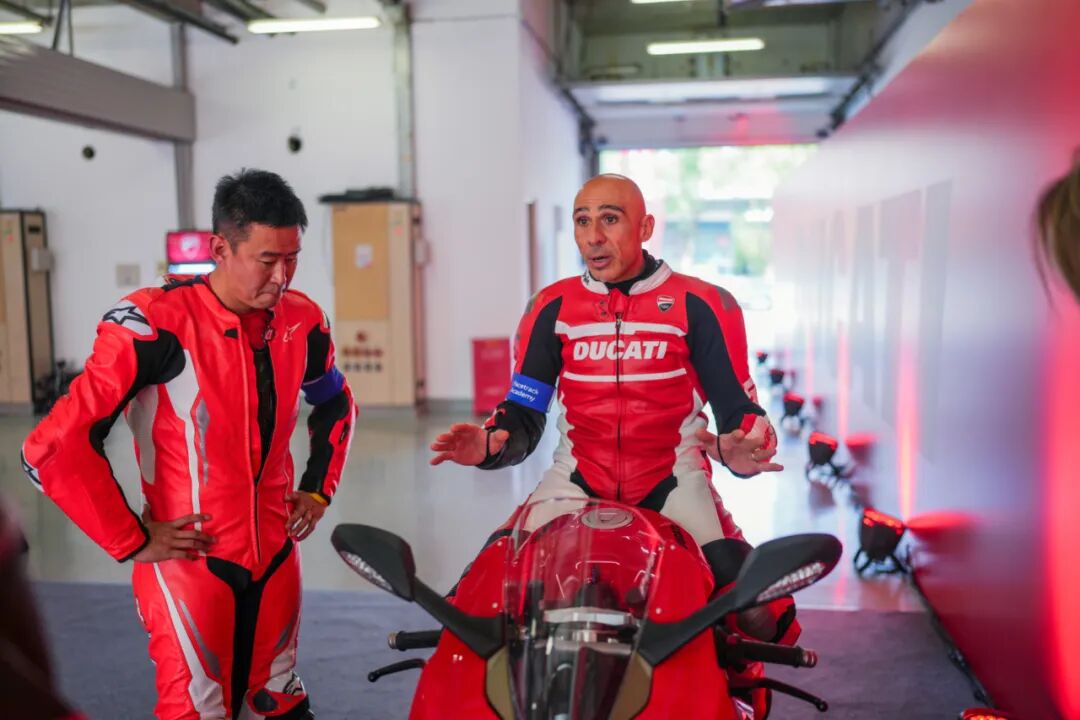 [2024-11-08]2024杜卡迪DRERacetrackAcademy上海站圆满收官