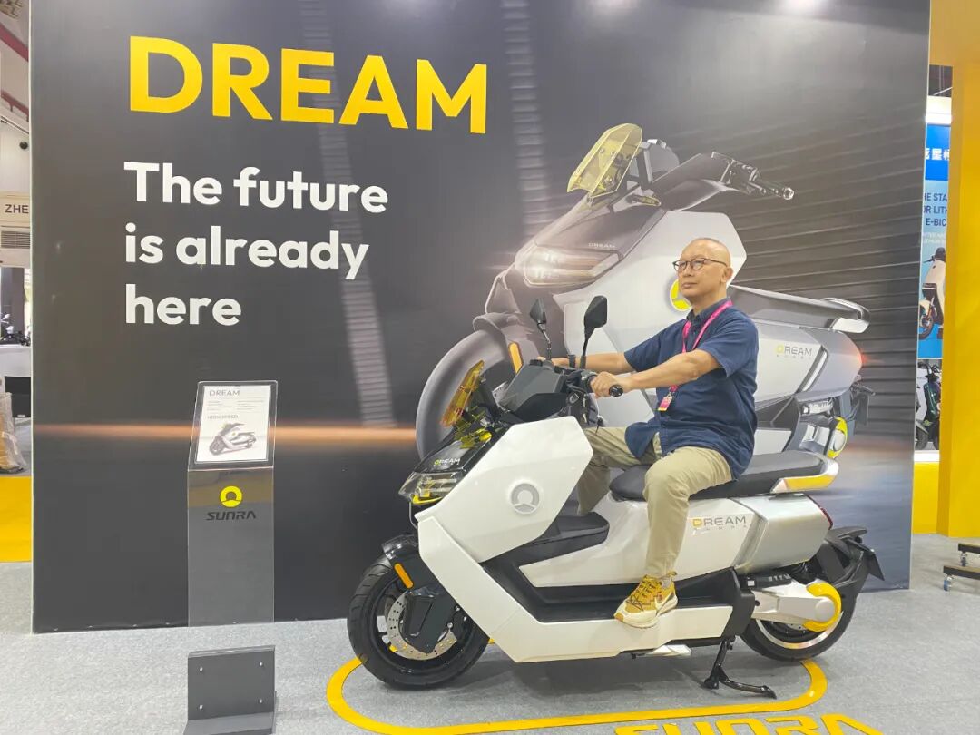 印尼总统亲临新日智造惊艳世界舞台