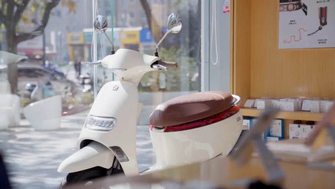 绿驹进驻苹果专营店