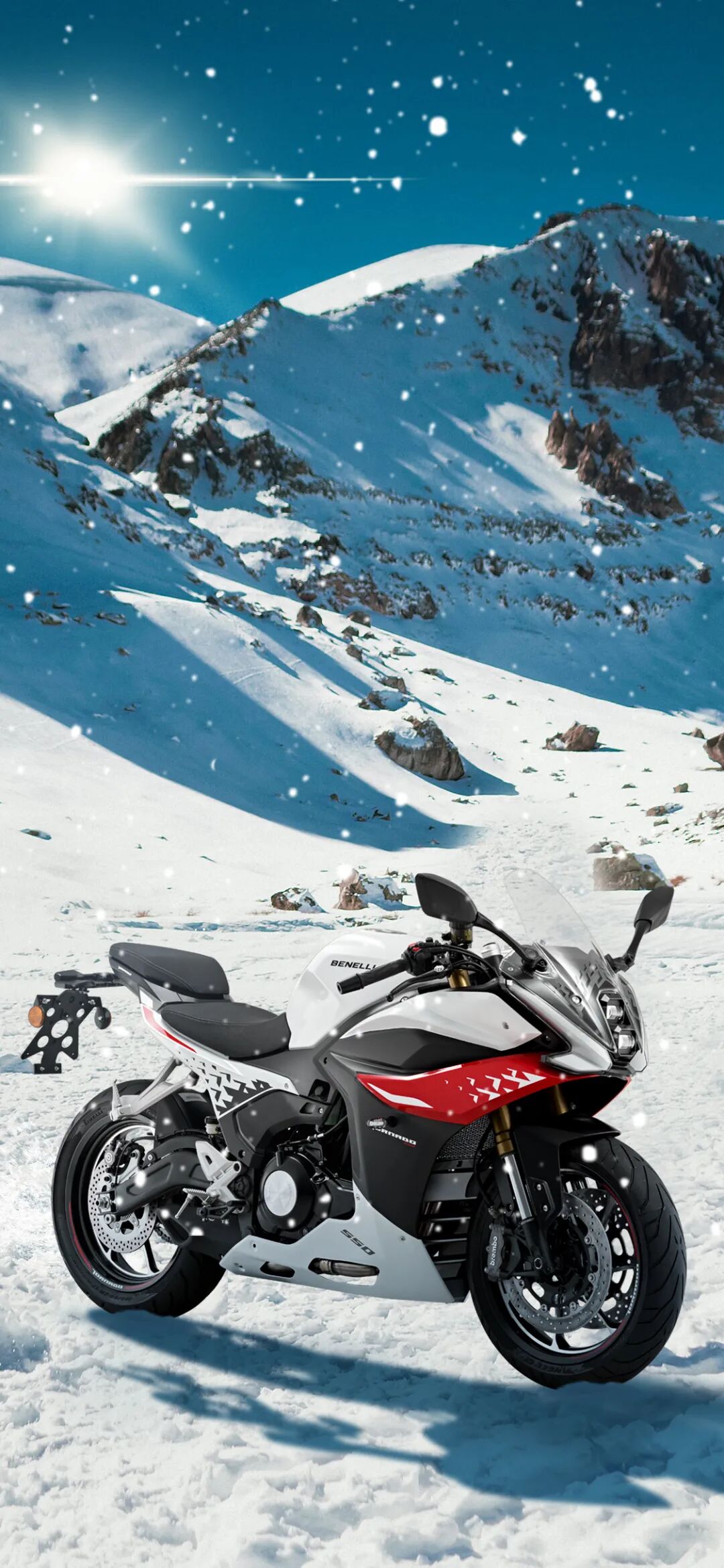 11月壁纸立冬了你的Crush出现了吗