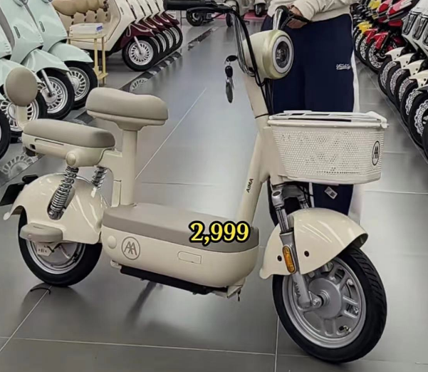 11月1日起电动车大量改用铅酸雅迪爱玛台铃新国标车亮相5大共同点