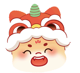 拜年啦来点具象化的表达