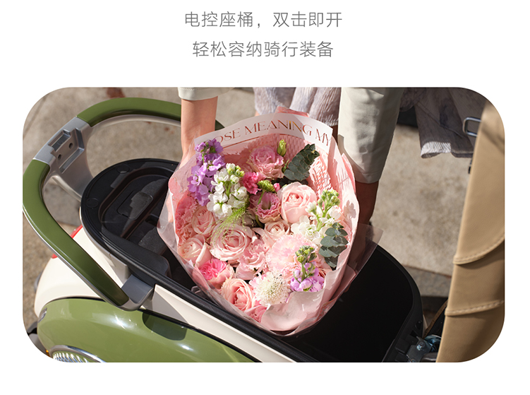 女生如何选购好用安全的电动车？为什么说雅迪摩登系列是女性用车的首选，一文读懂专为女性设计的摩登系列电动车究竟有哪些亮点！