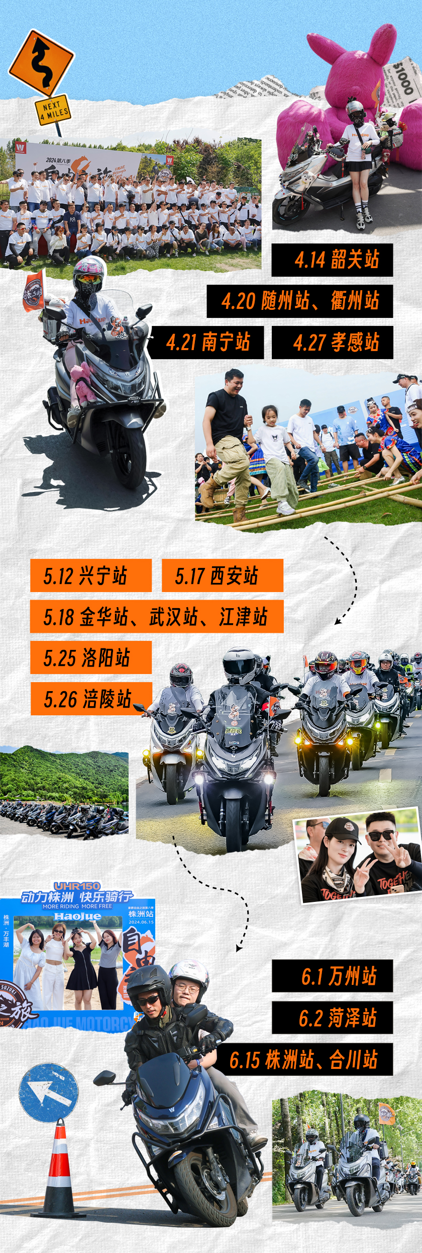 [2024-07-12]自由之旅席卷全国最受欢迎的轻摩旅座驾出炉