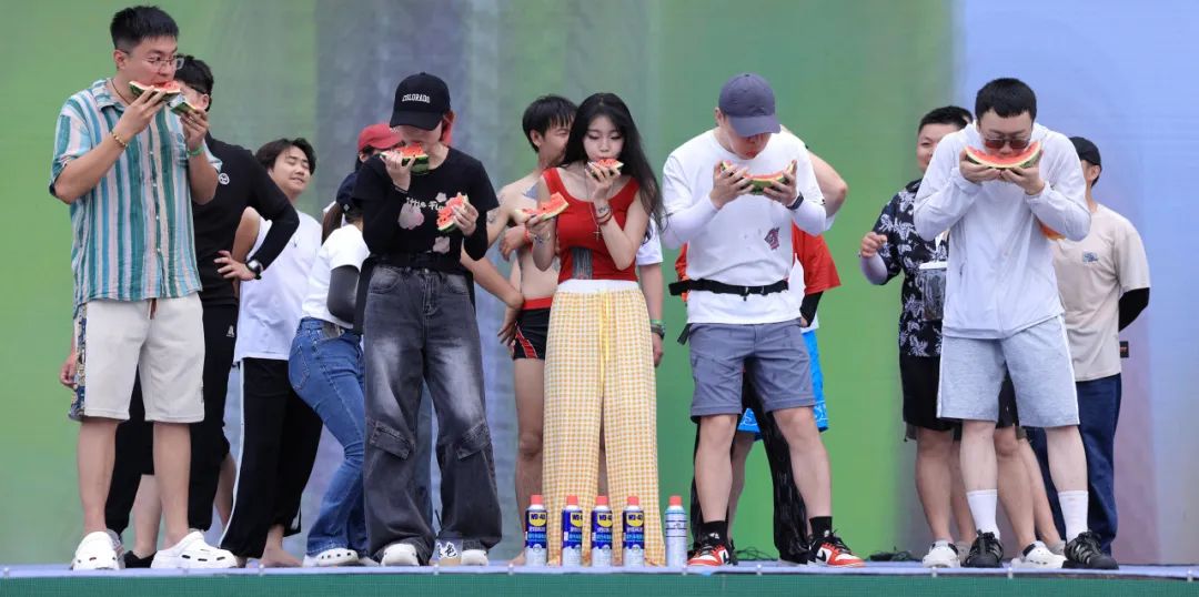 圆满收官一图回顾BenelliWeekend成都站狂欢大赏