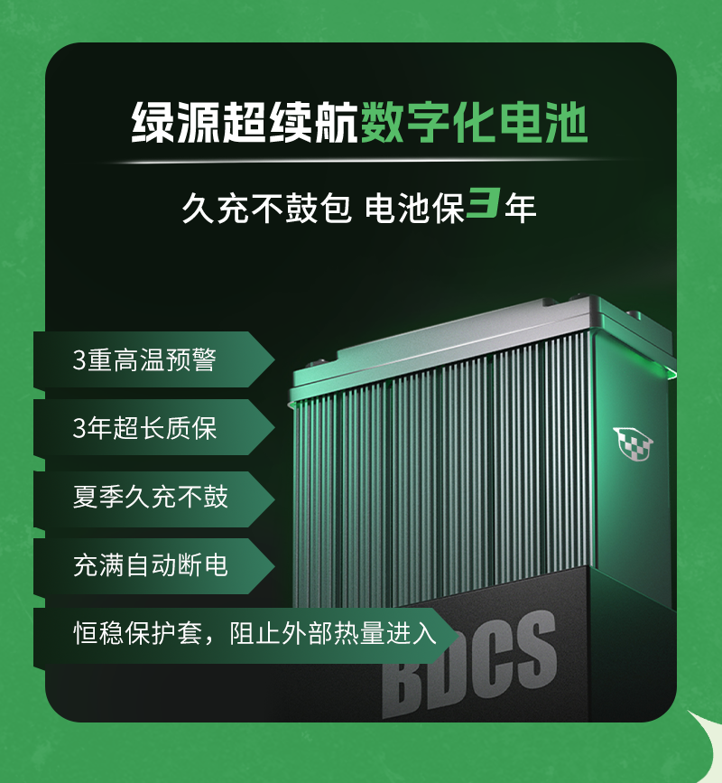 [2025-06-21]高温来袭绿源送你安全出行小秘籍