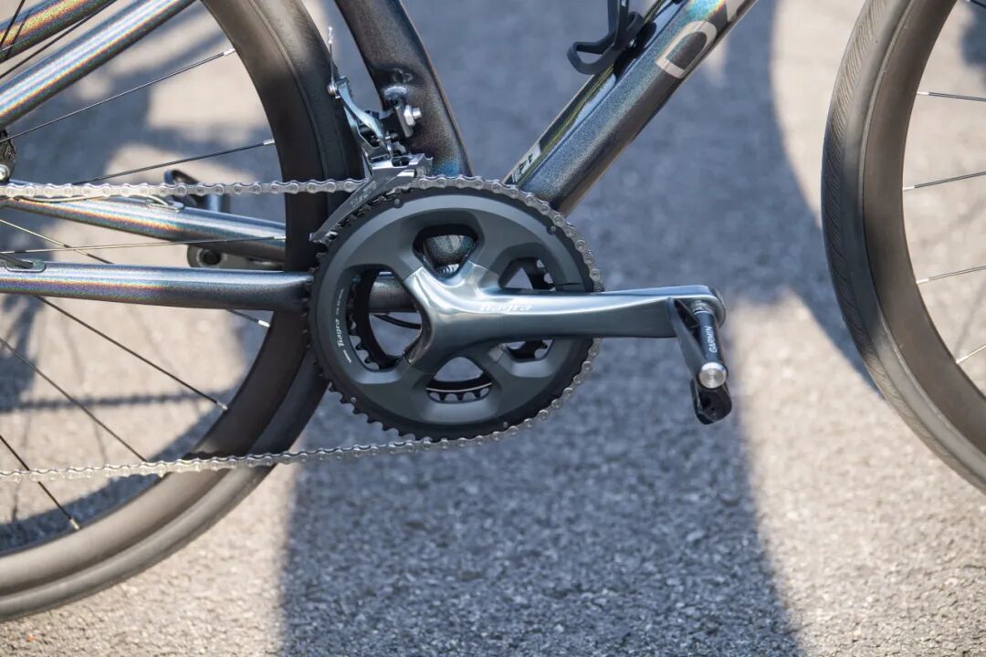 轻驰出发探索新世界DAHON大行公路车Vélodon