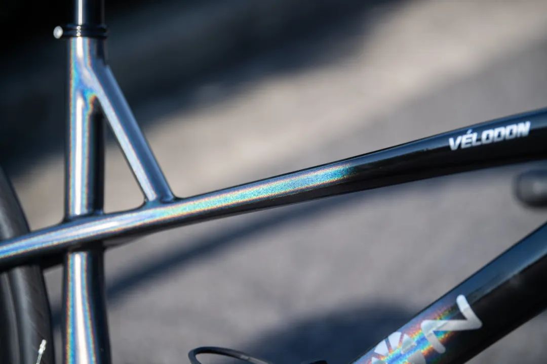 轻驰出发探索新世界DAHON大行公路车Vélodon