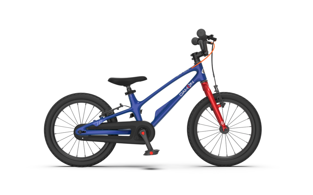 DAHON大行将亮相2024中国两轮出行产业大会广州花都见