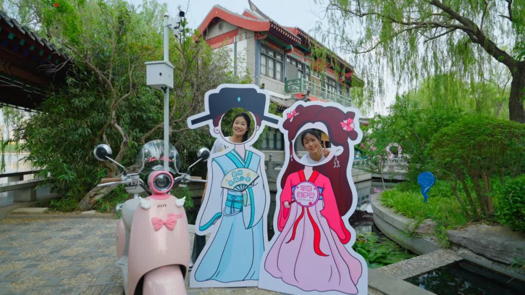 琼瑶式的浪漫就这么被可妮拿捏了