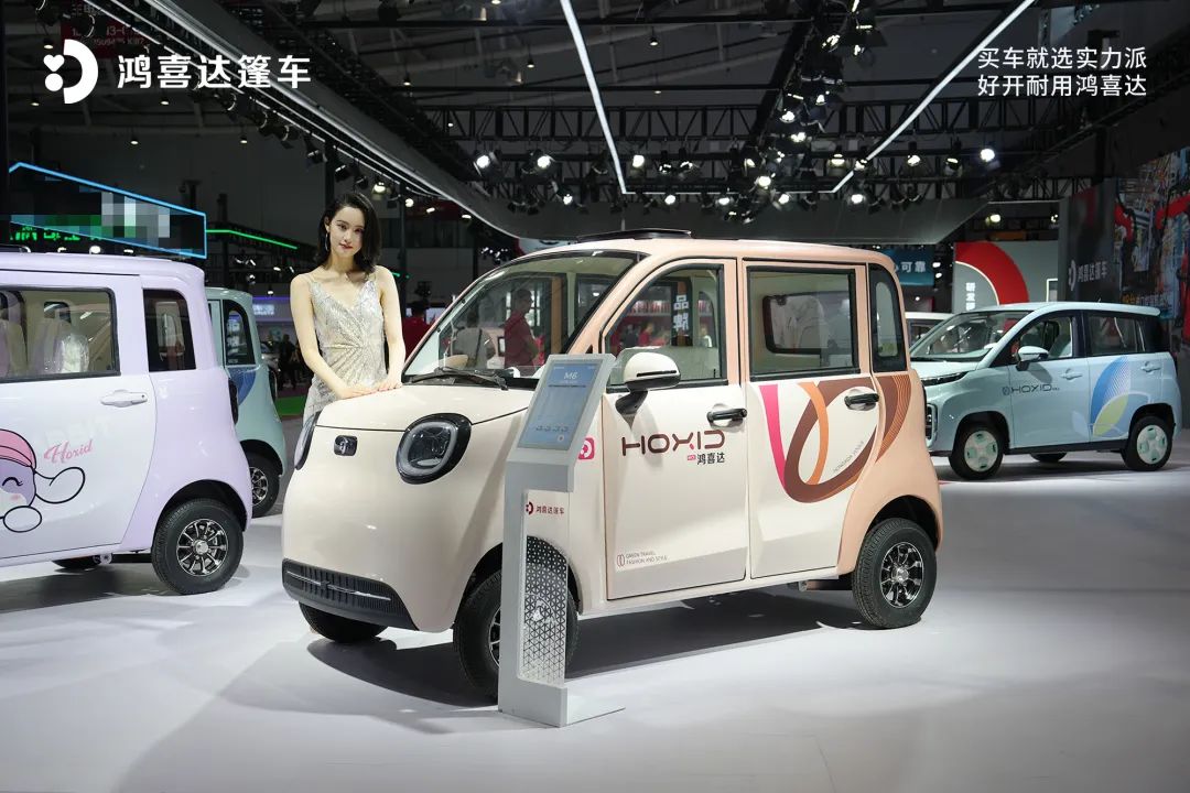 篷车实力派鸿喜达焕新升级首秀济南展