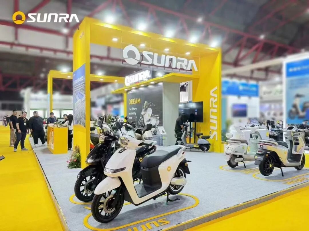 印尼总统亲临新日智造惊艳世界舞台