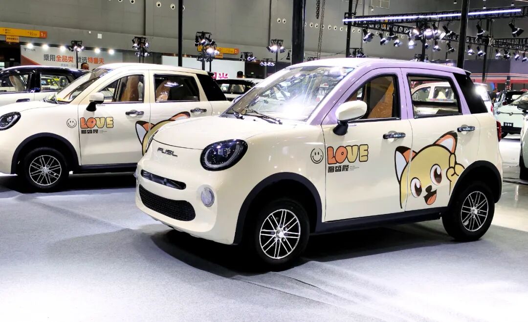 聚势倍增共驭新程福盛隆以更安全的电动篷车定义行业标杆