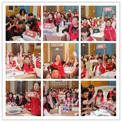 豹破突击做更强的自己五星钻豹超级店长特训营金华站