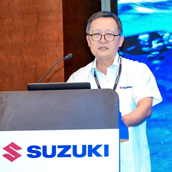 [2025-08-29]共筑蓝色经济新引擎2025铃木中国海洋事业环渤海湾共同发展联盟启航