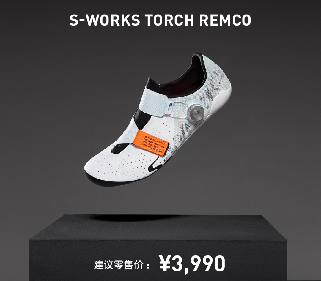 [2025-06-25]羽量战靴英雄神装全新SWorksTorchRemco