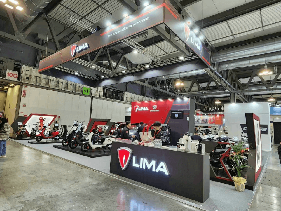 [2024-11-09]大国品牌闪耀世界舞台立马大动力科技智造亮相米兰展获盛赞