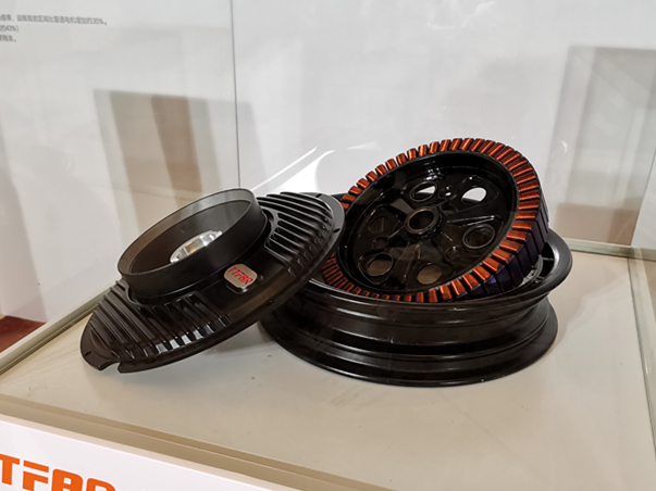 一次充电多跑一半，雅迪冠能系列上市，续航长达122km