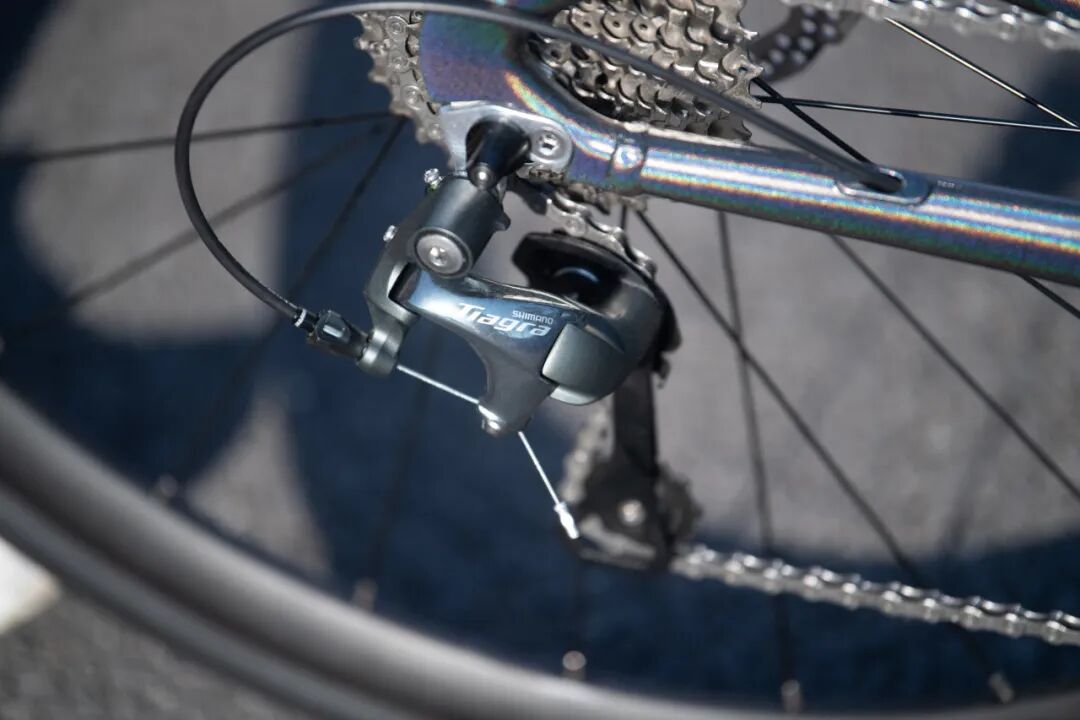 轻驰出发探索新世界DAHON大行公路车Vélodon