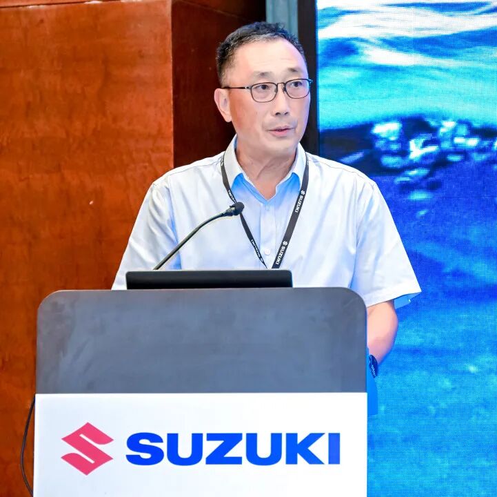 [2025-08-29]共筑蓝色经济新引擎2025铃木中国海洋事业环渤海湾共同发展联盟启航