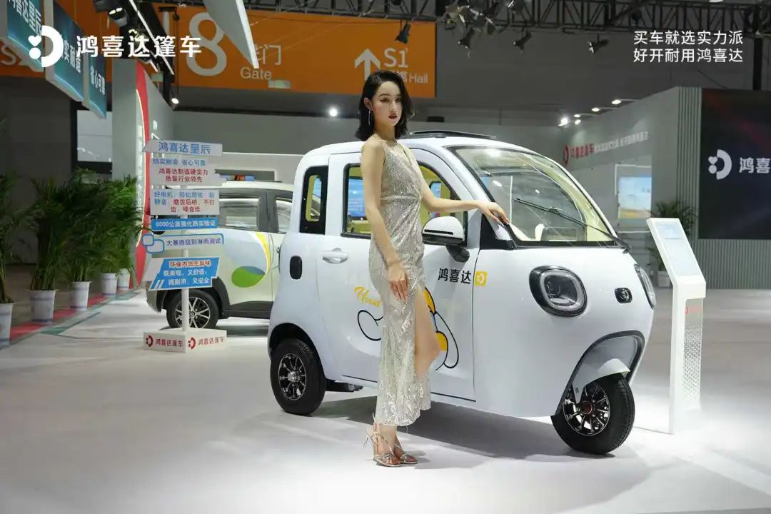 篷车实力派鸿喜达焕新升级首秀济南展