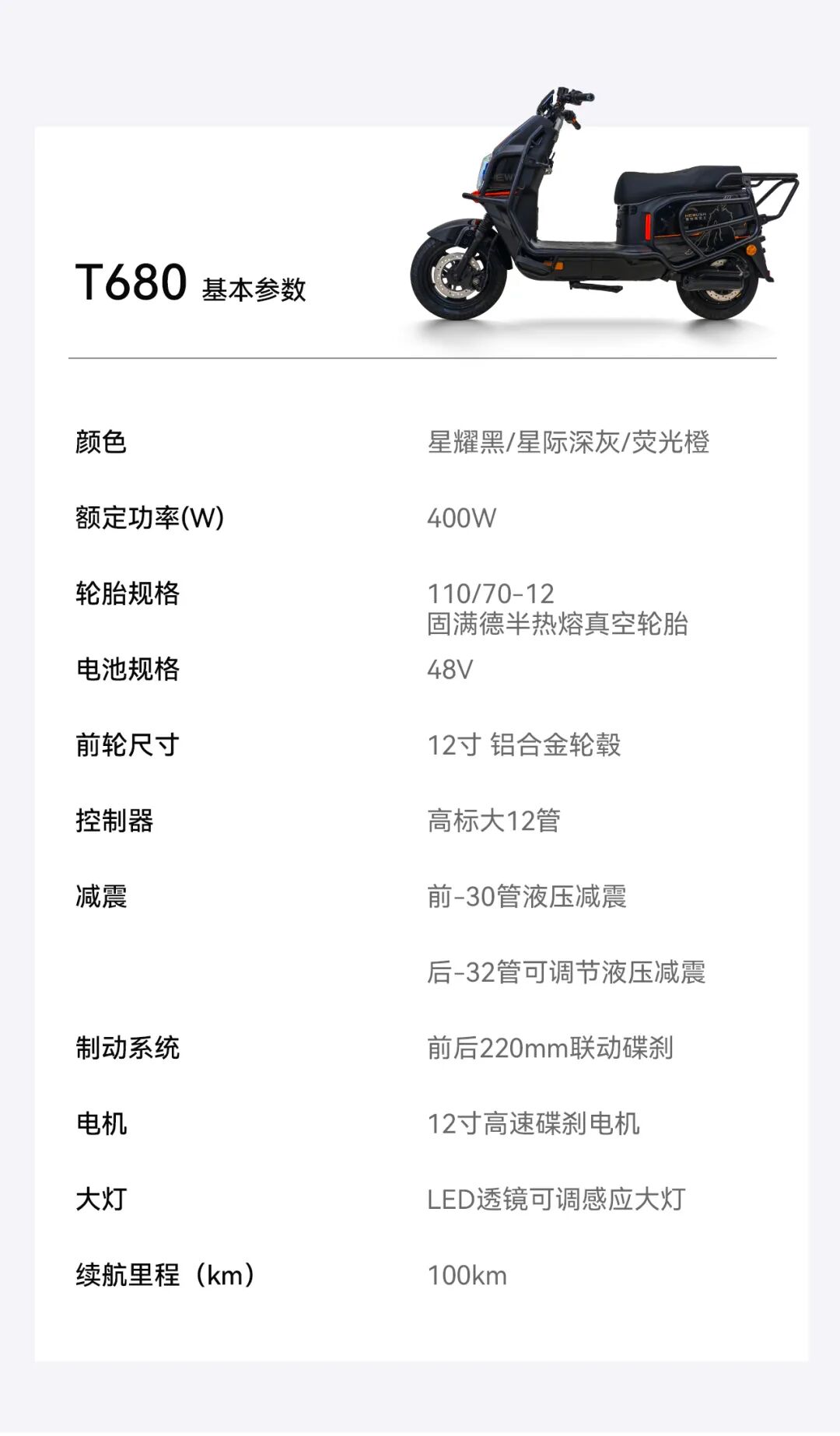 [2025-06-24]赛鸽黑武士猛禽T680动力充沛