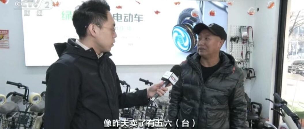 选择新国标，骑行更安心！绿源获央视官媒点赞