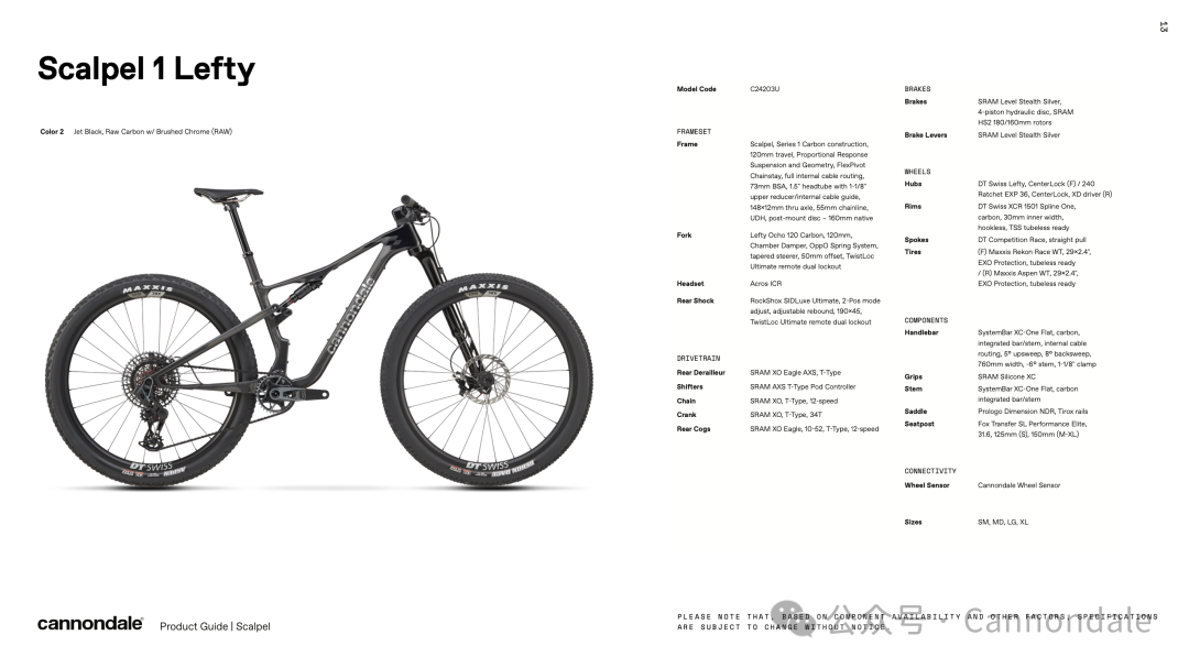 Scalpel一直在最前沿