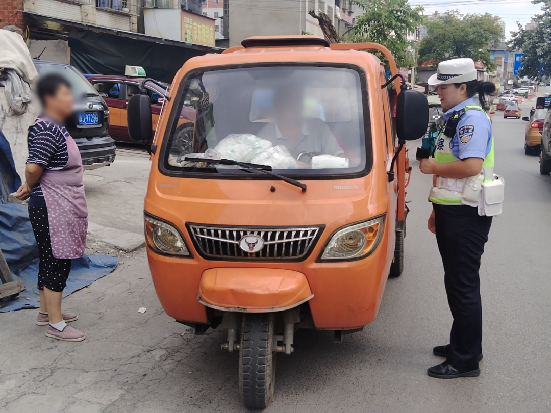 10月1日起电动车三轮车四轮车3不改3不加新规定车主小心被罚